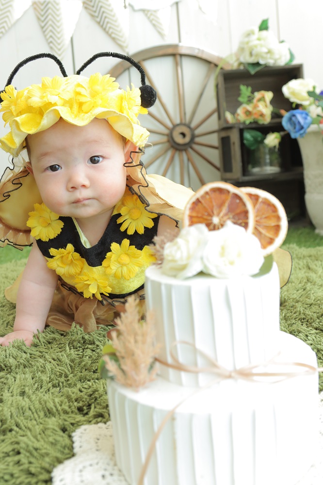 ハーフバースデー